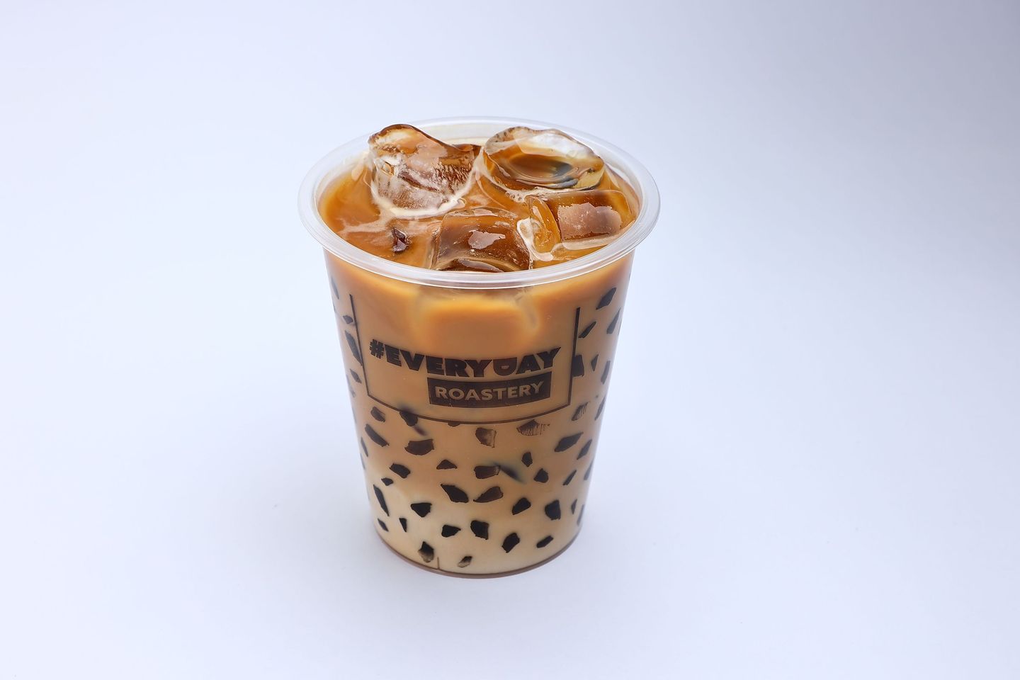 Iced White Chocolate Mocha