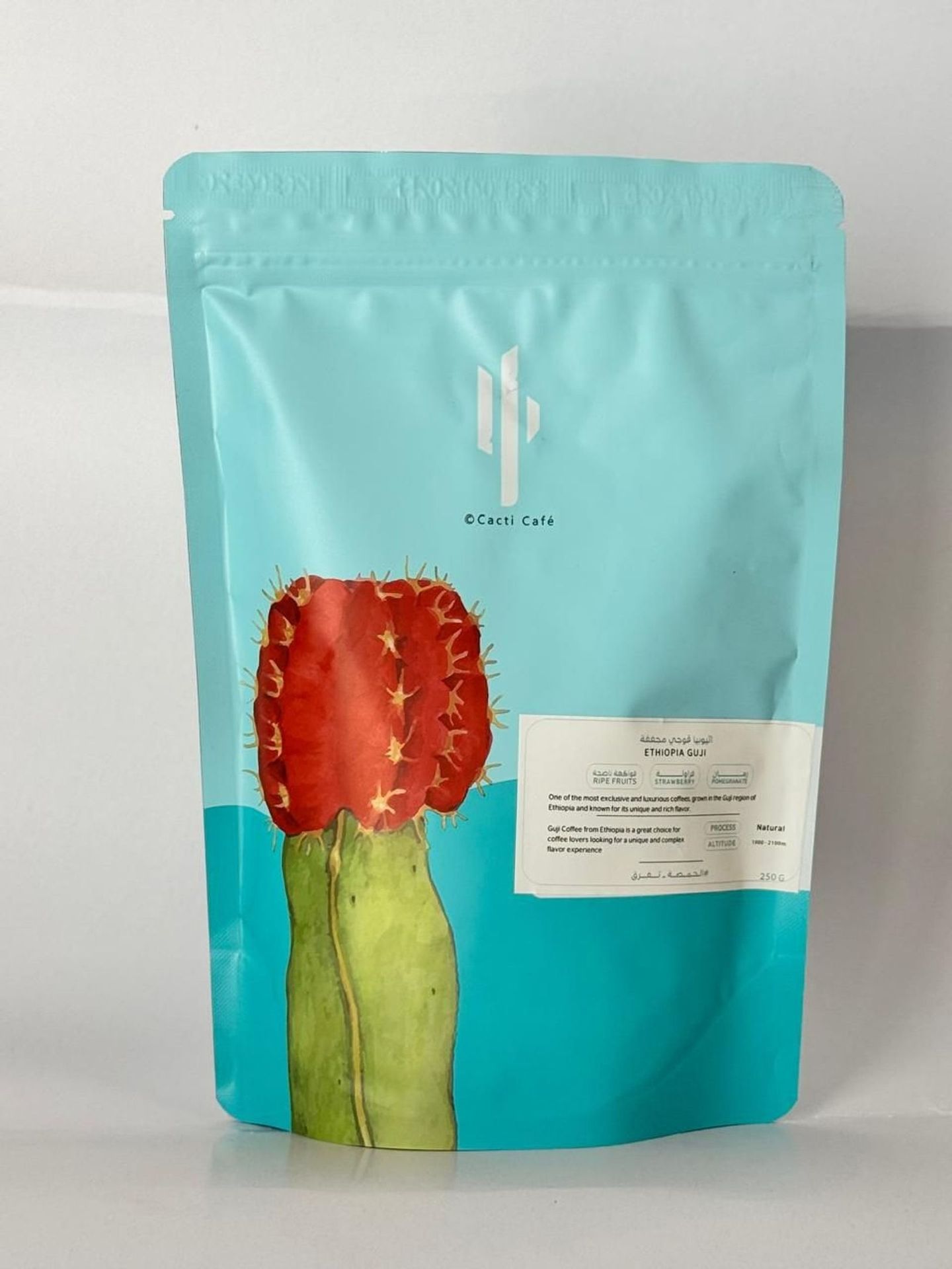 Cacti Ethiopian Guji 250 G
