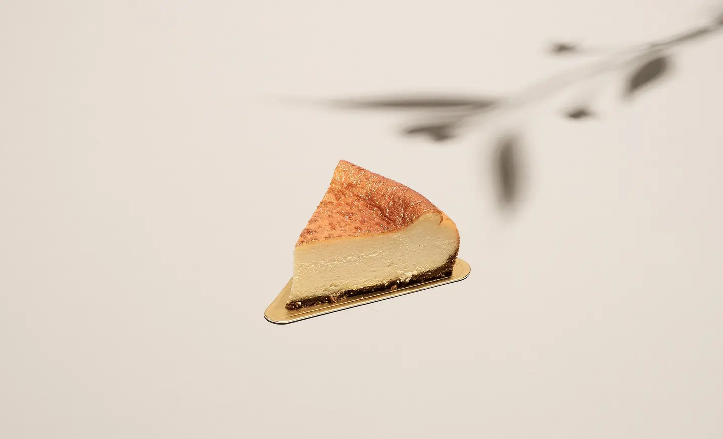 San Sebastian Cheesecake