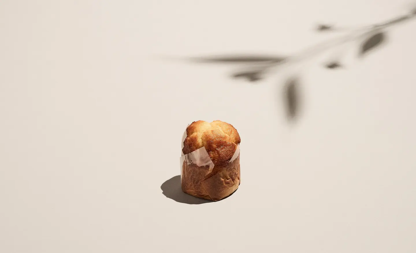 مافن التوت الأزرق