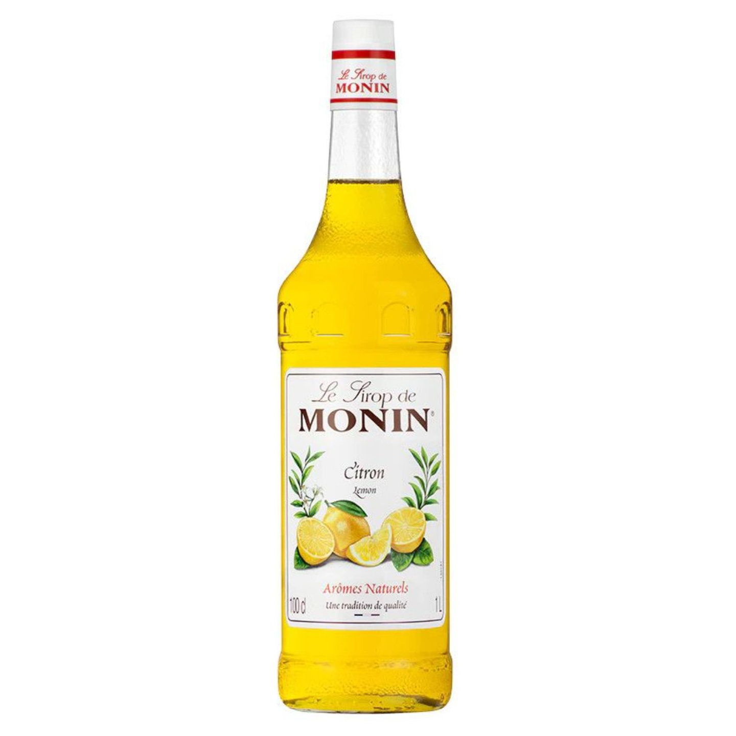 Monin Lemon Syrup 1 L
