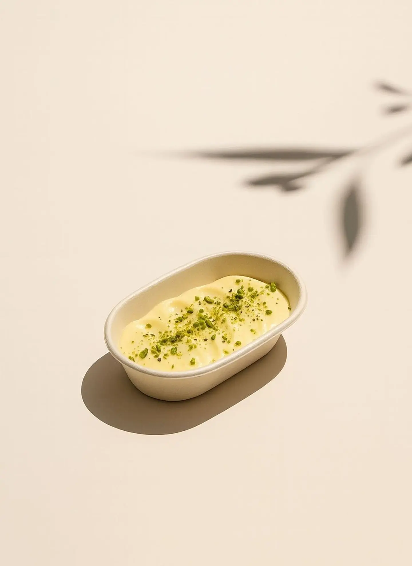 حنيني مع كريم البروليه