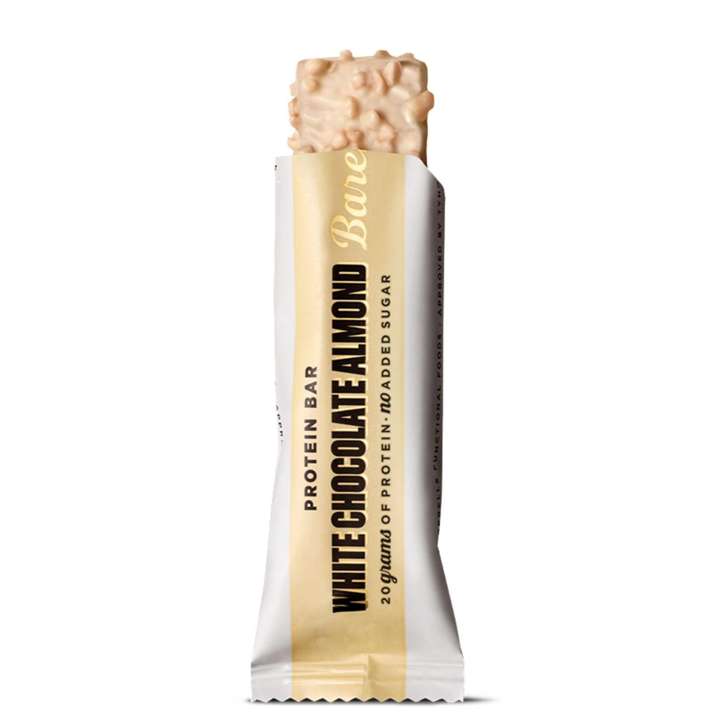 Barebells White Chocolate Almond Protein Bar 55g