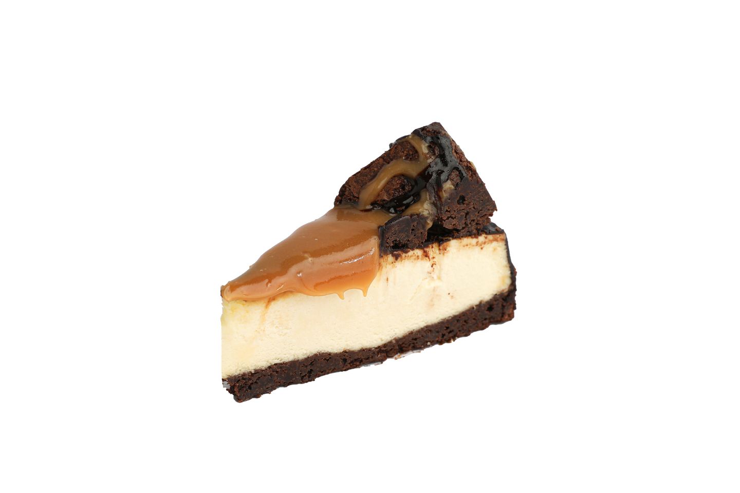 Brownies Cheese Cake