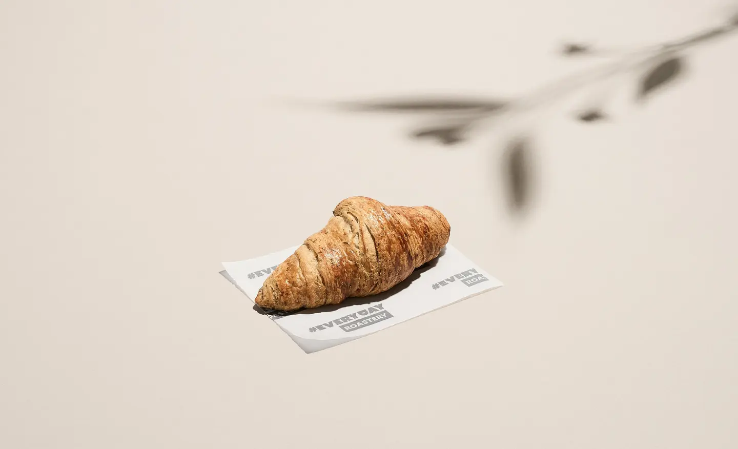 كرواسون زعتر