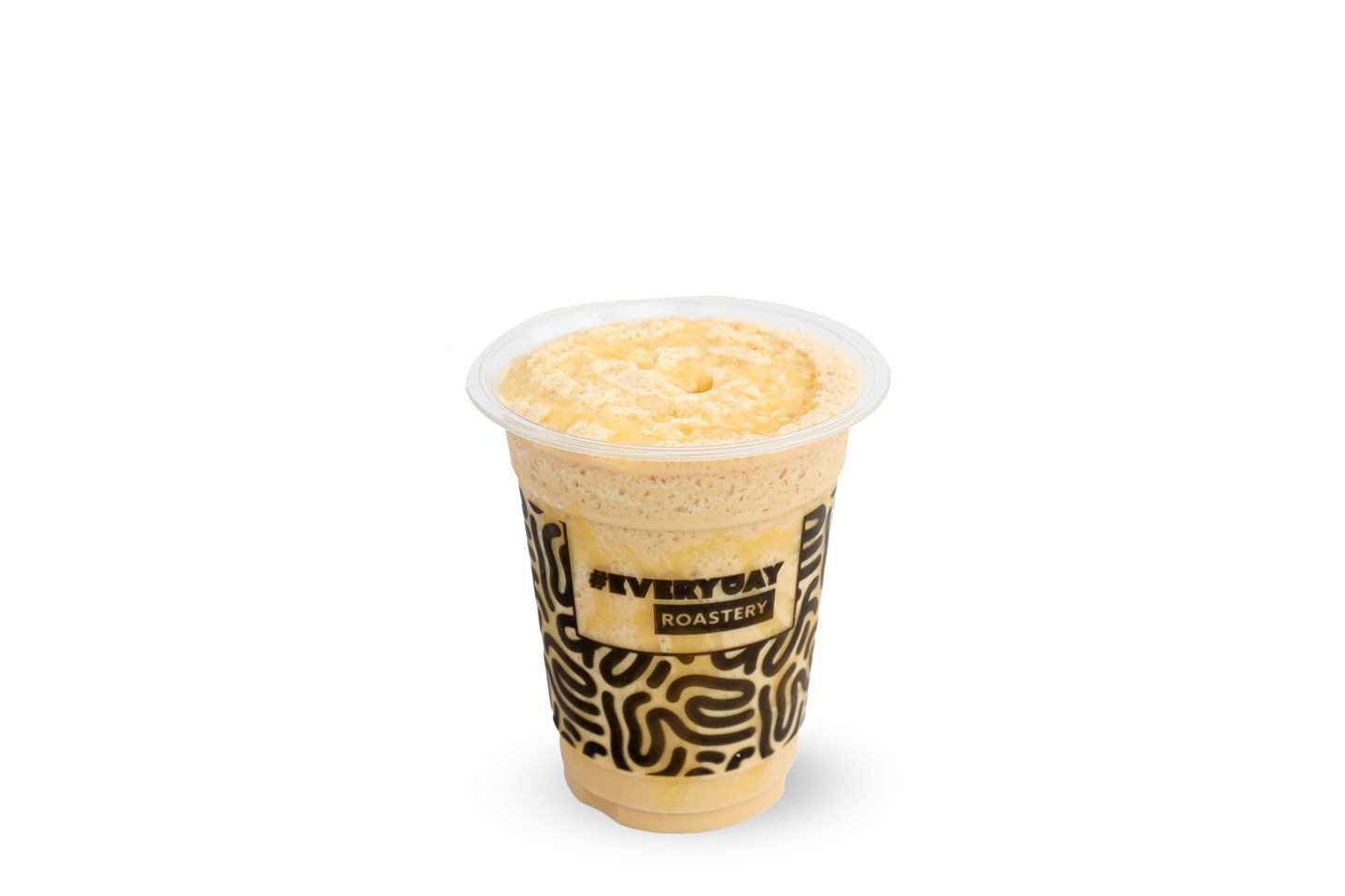 White Mocha Frappe