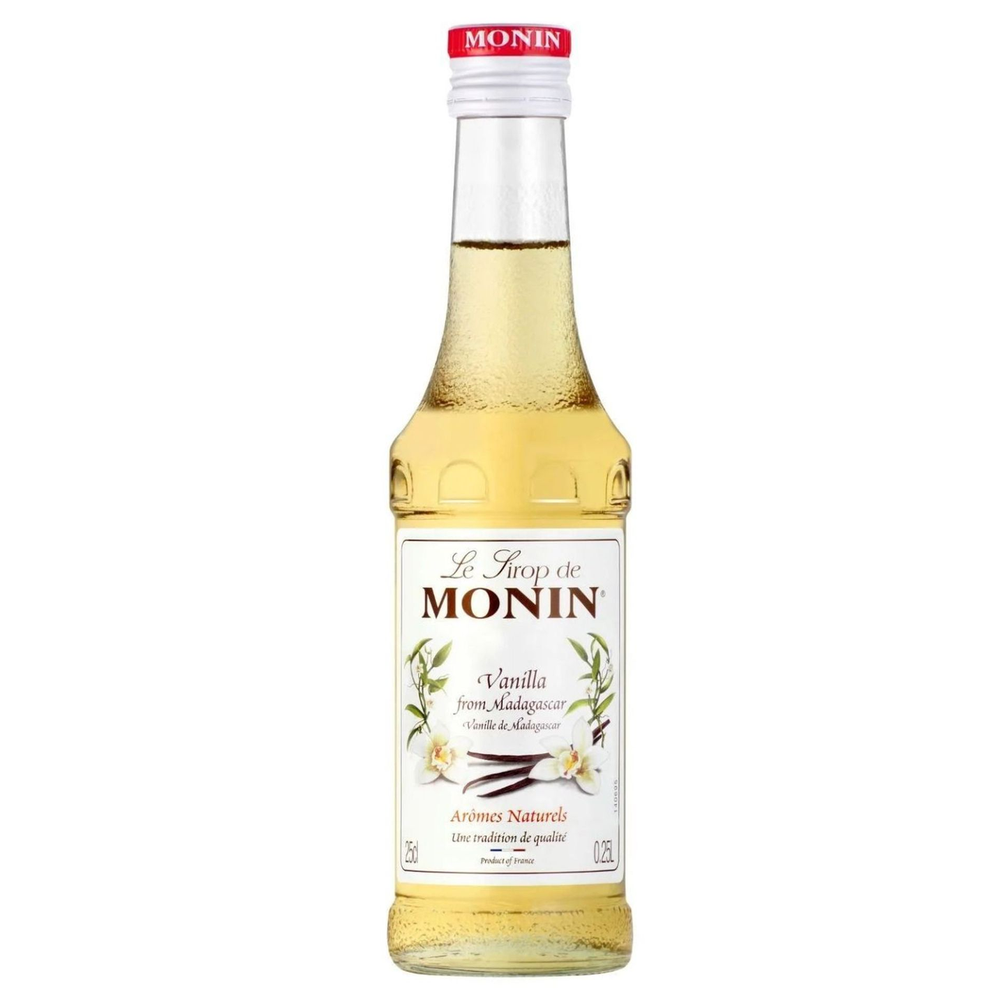 Monin Vanilla Syrup 250 Ml