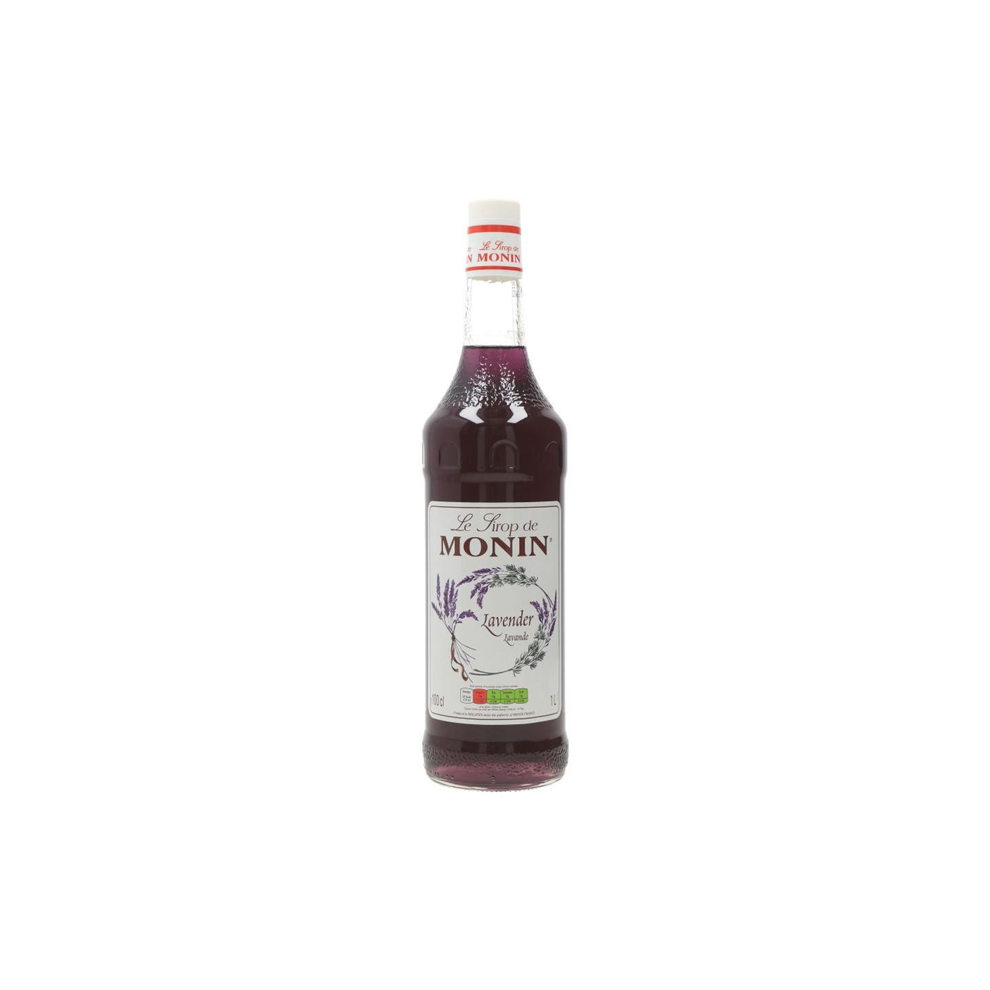 Monin Lavender Syrup 1 L