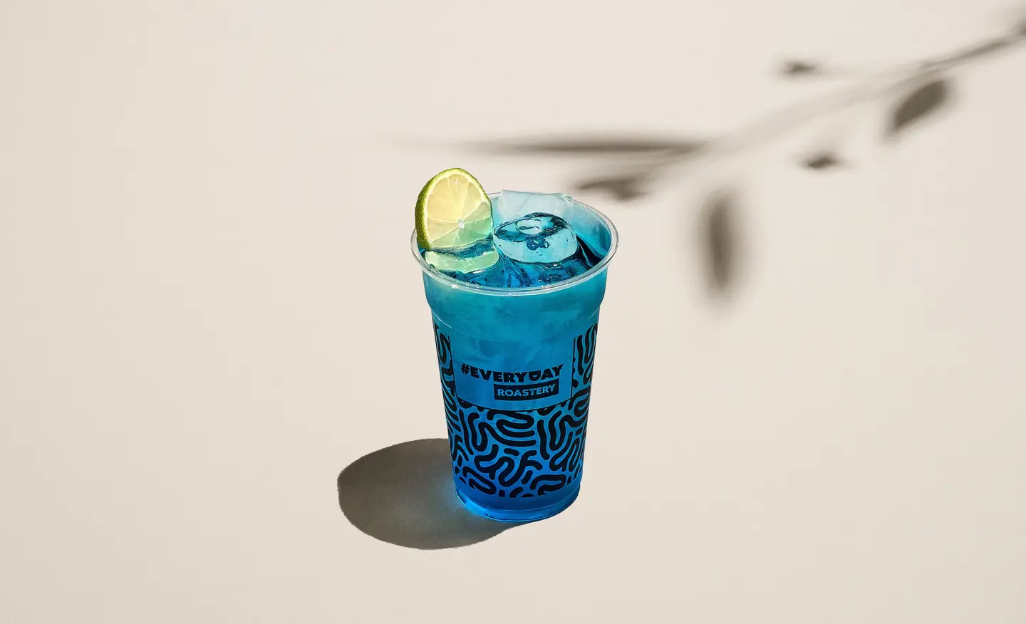 Blue Ocean Mojito