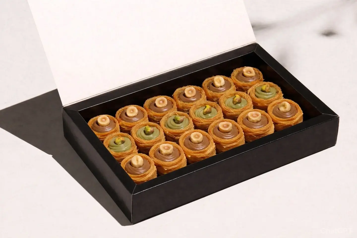 كُنافة بايتس