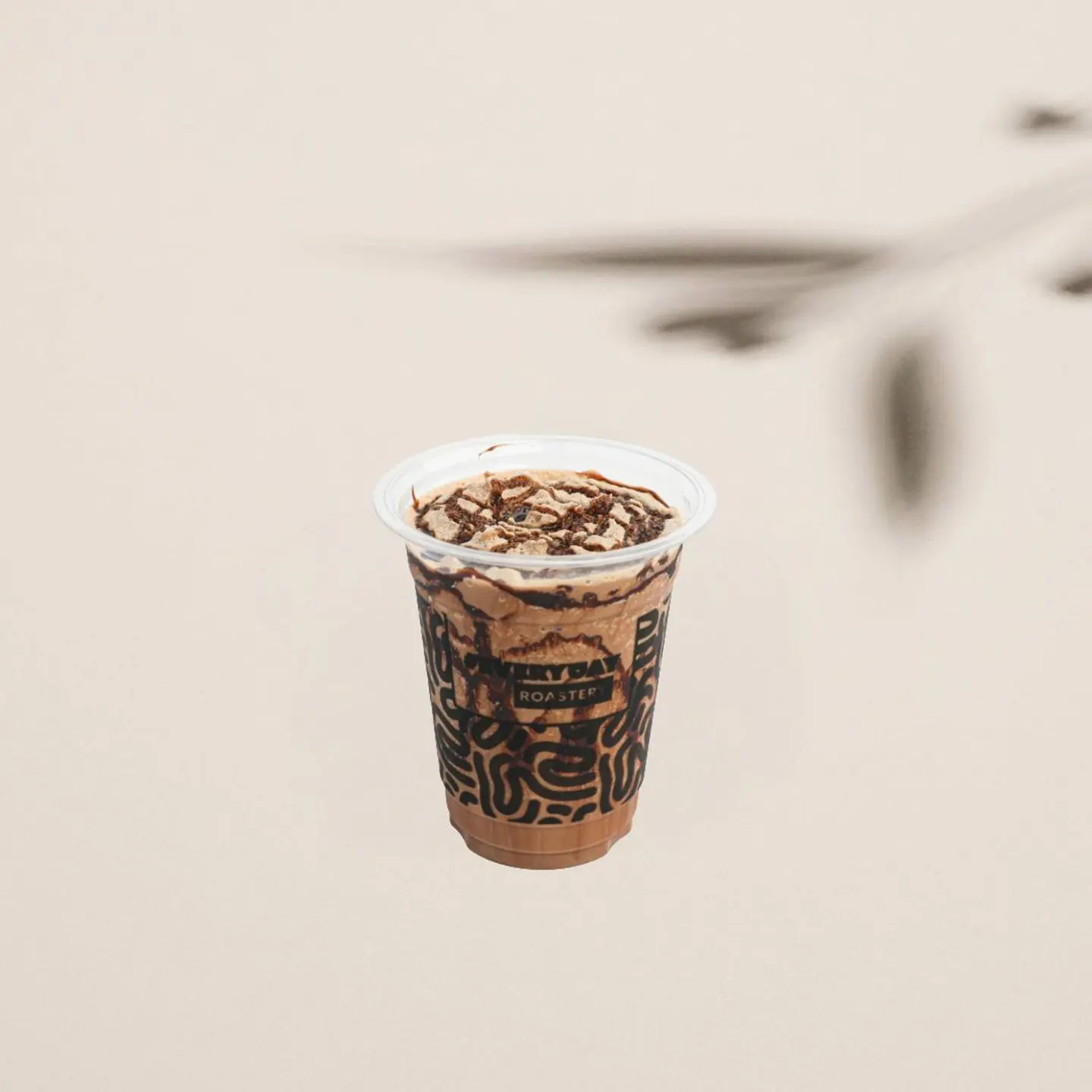 Dark Mocha Frappe