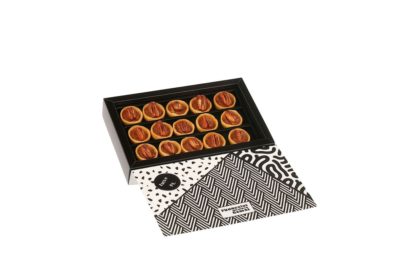 Pecan Tart Box