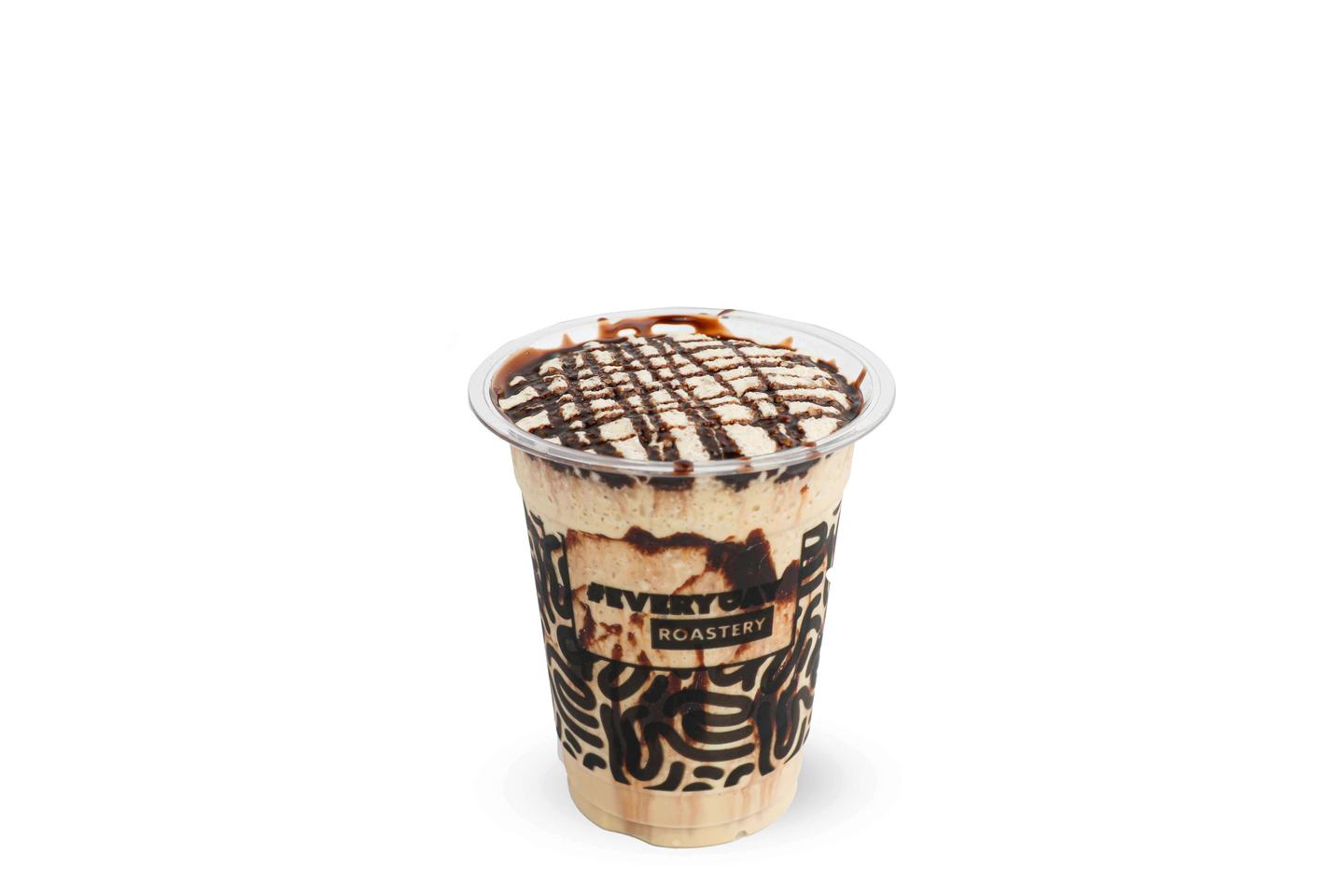 Spanish Latte Frappe