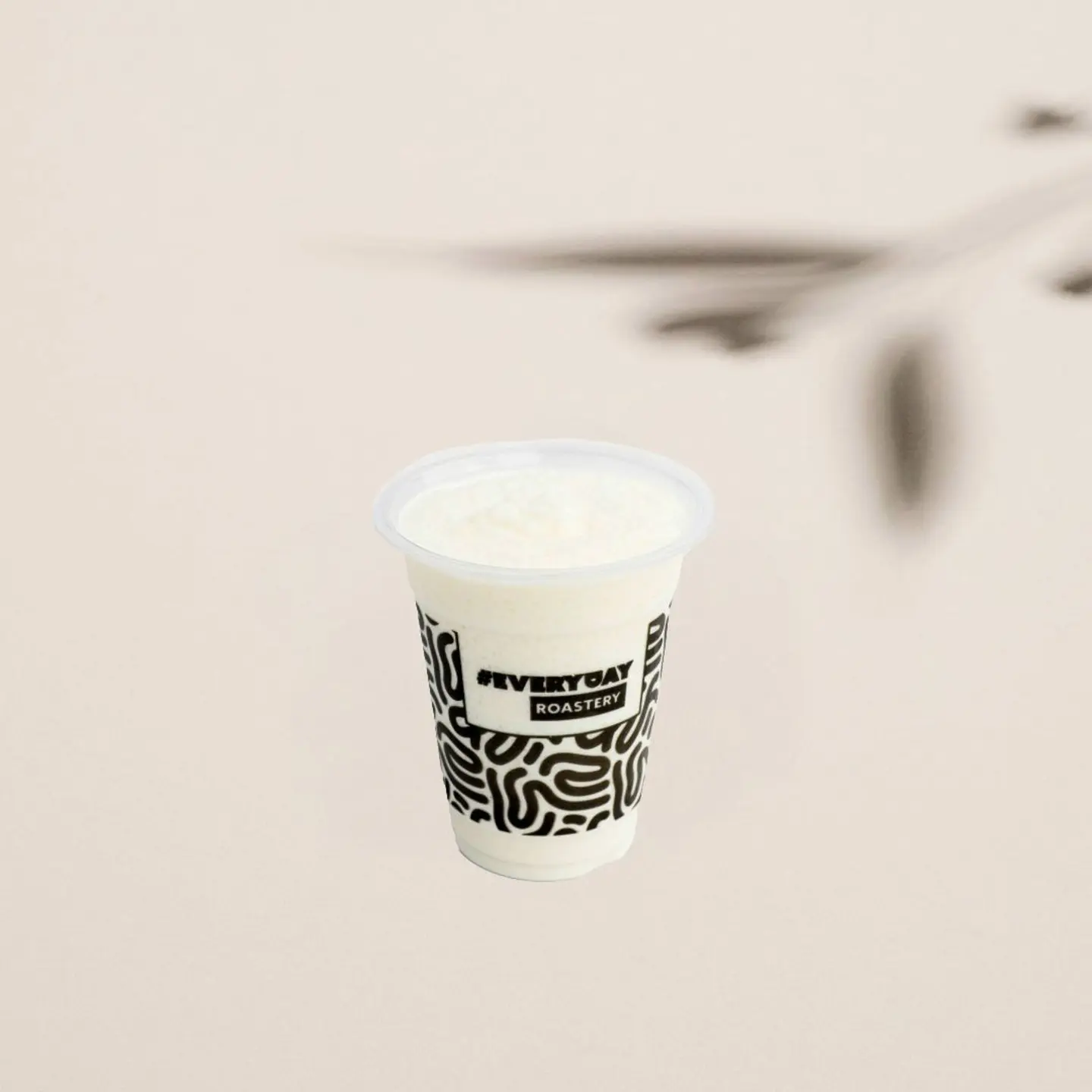 Vanilla Frappe