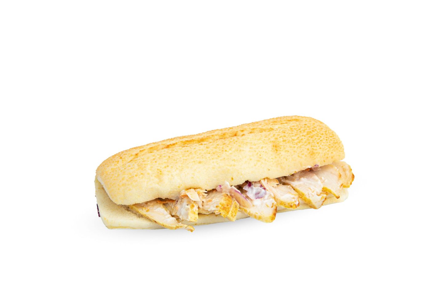 Chicken Shawarma Panini