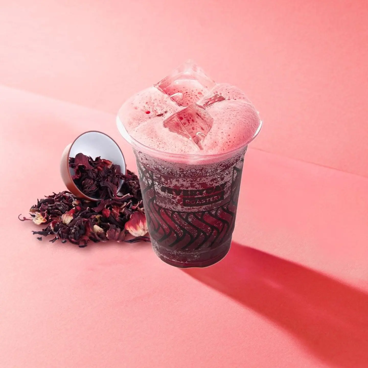 Iced Hibiscus
