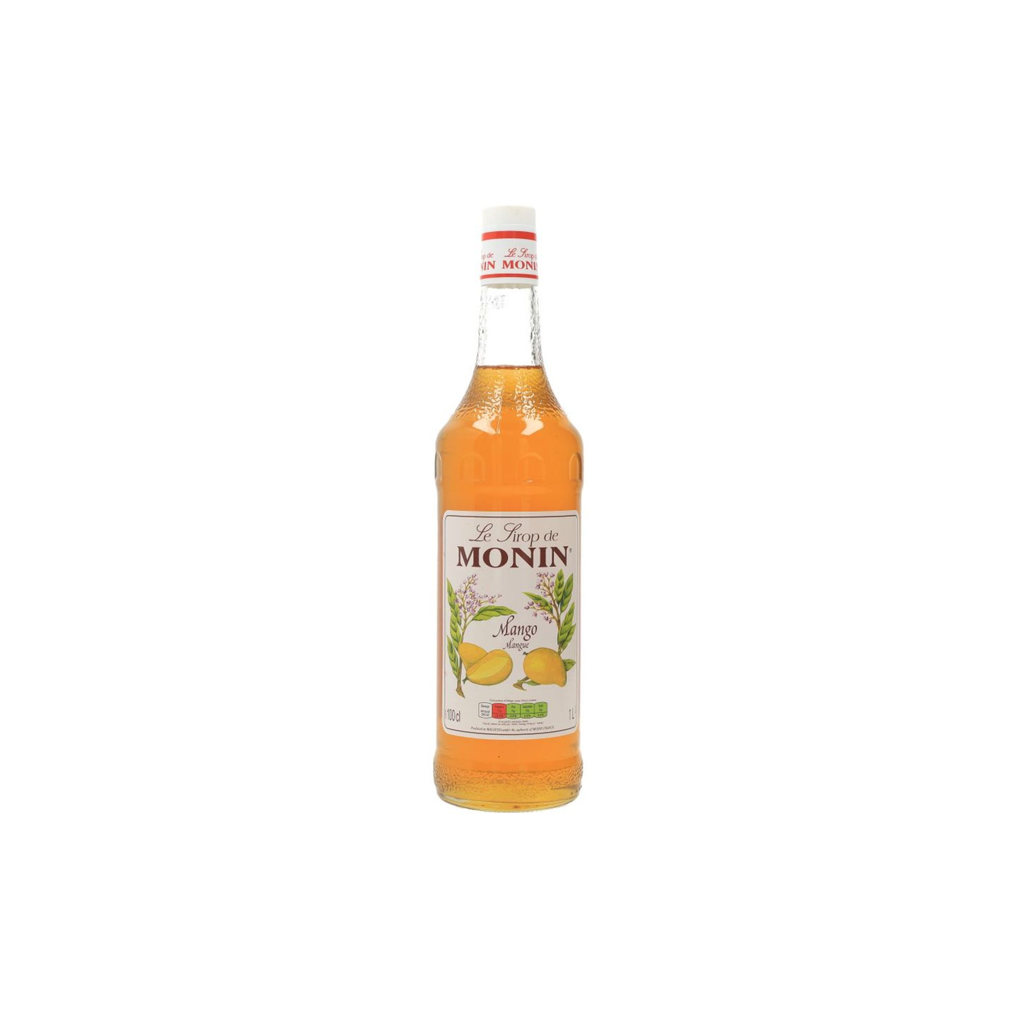 Monin Mango Syrup 1 L