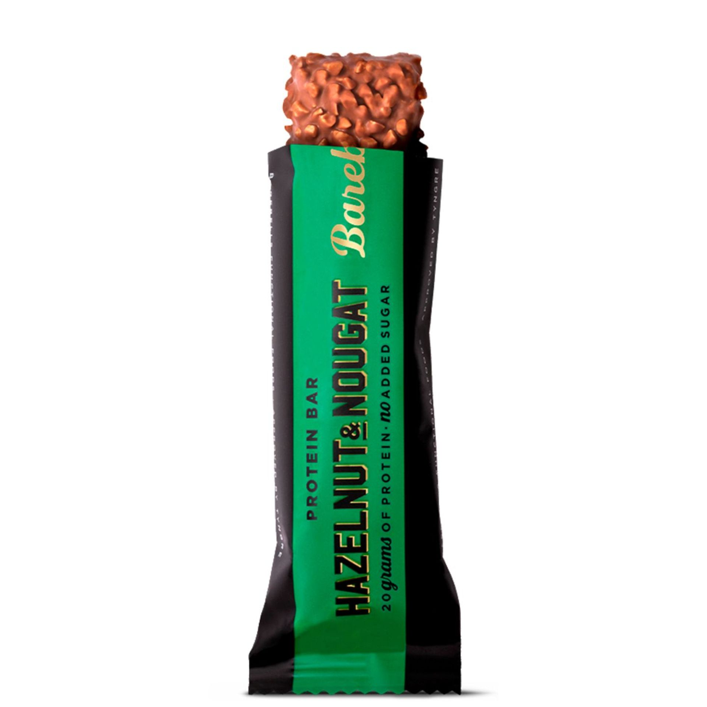 Barebells Hazelnut & Nougat Protein Bar 55g
