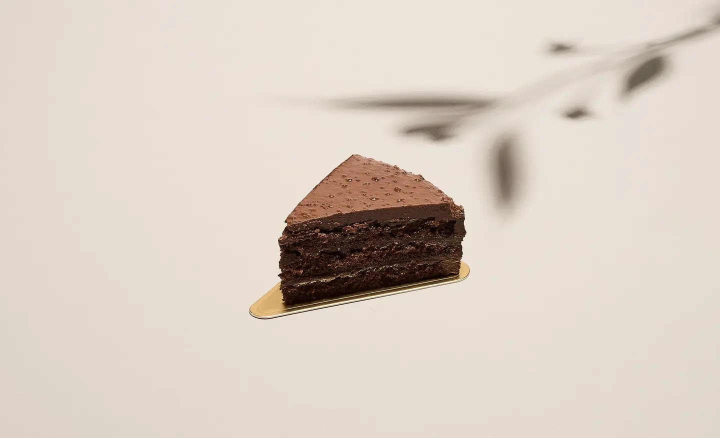 Chocolate Crispy Cake