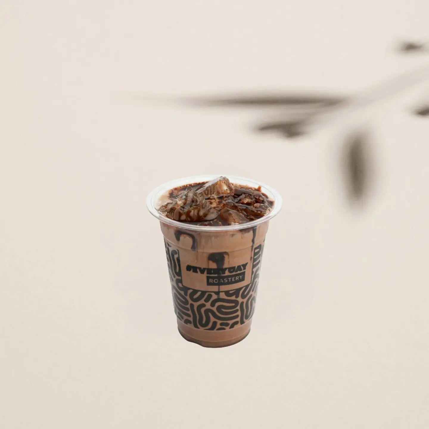 Iced Dark Mocha