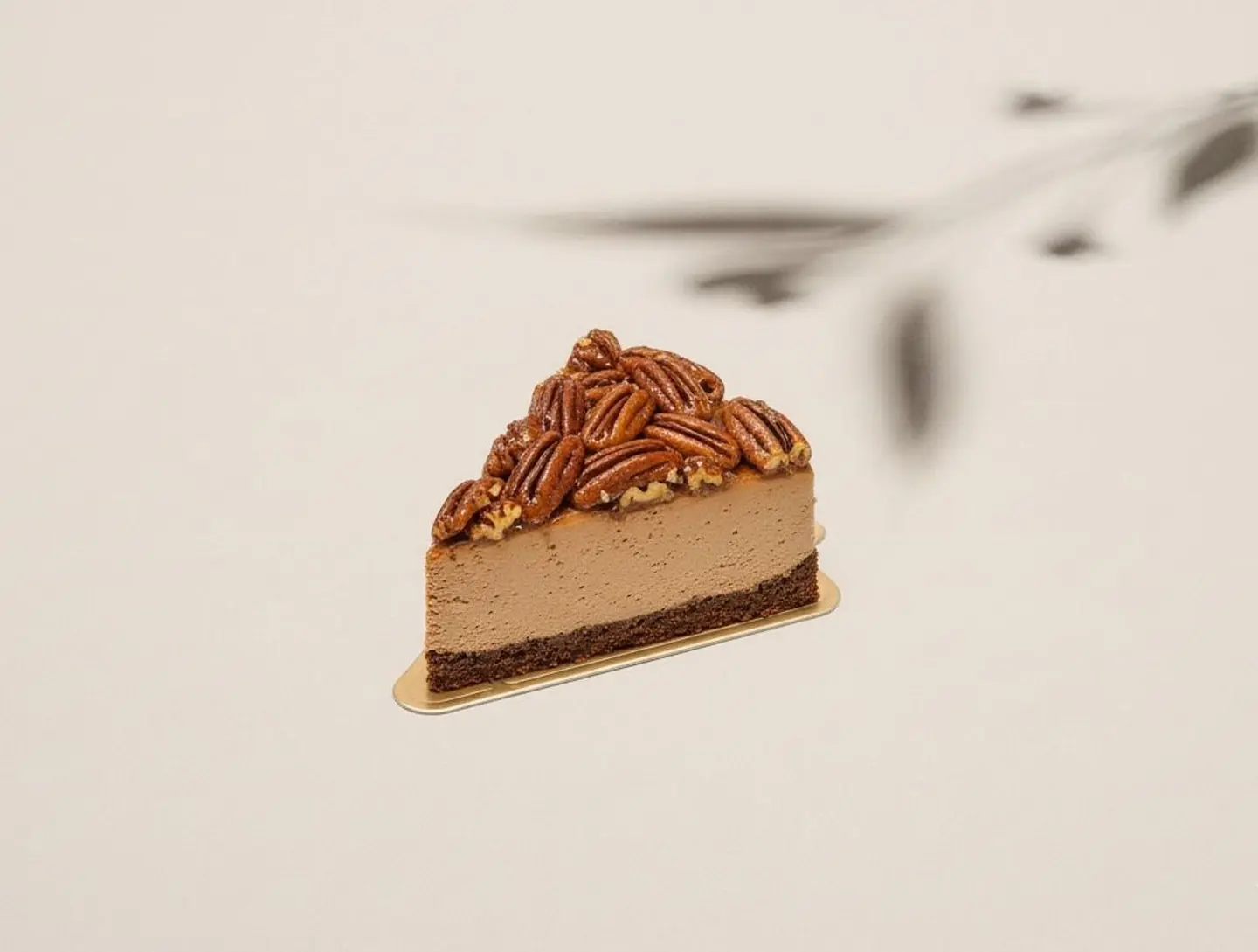 Pecan Cheesecake