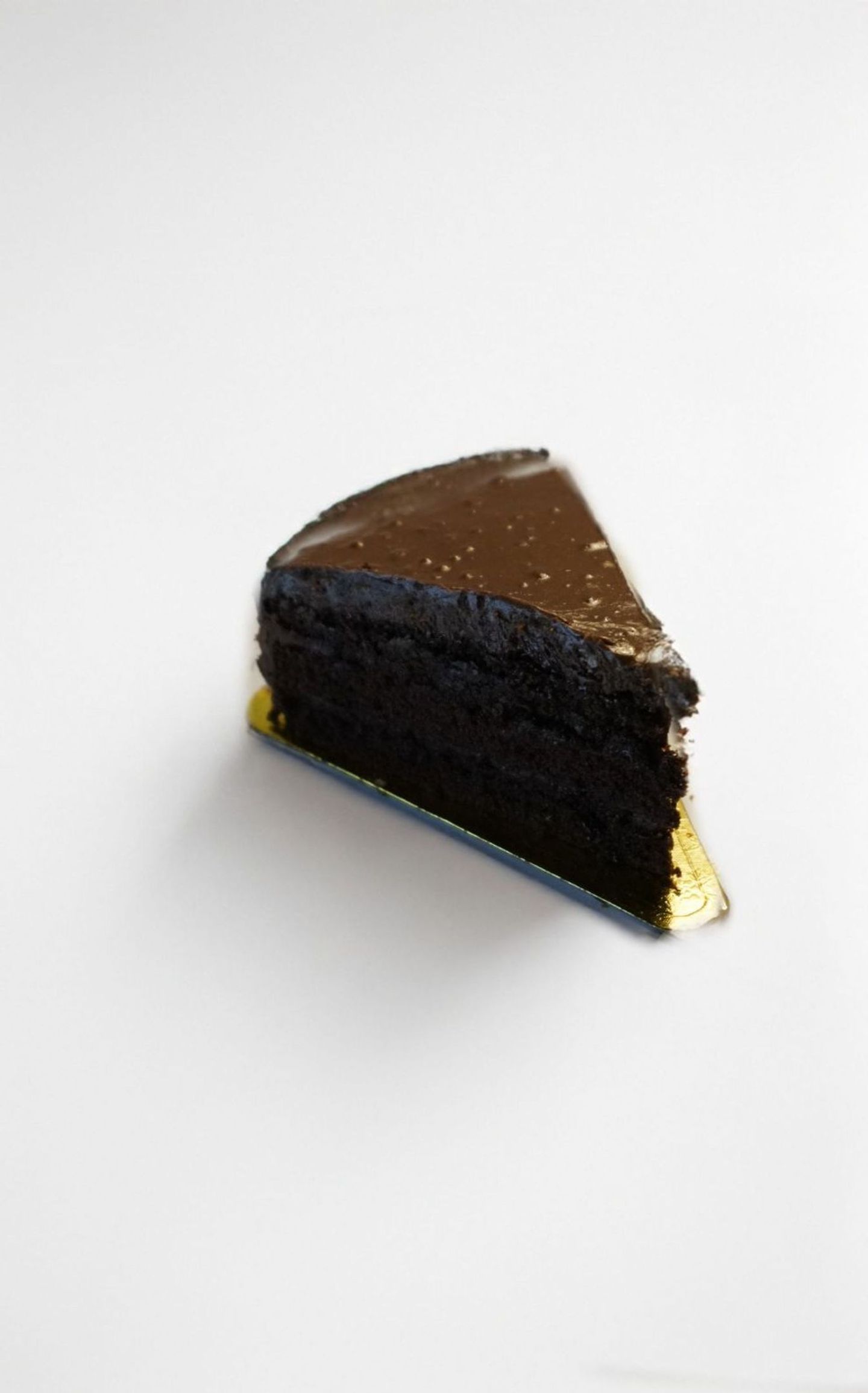 Chocolate Crispy Cake
