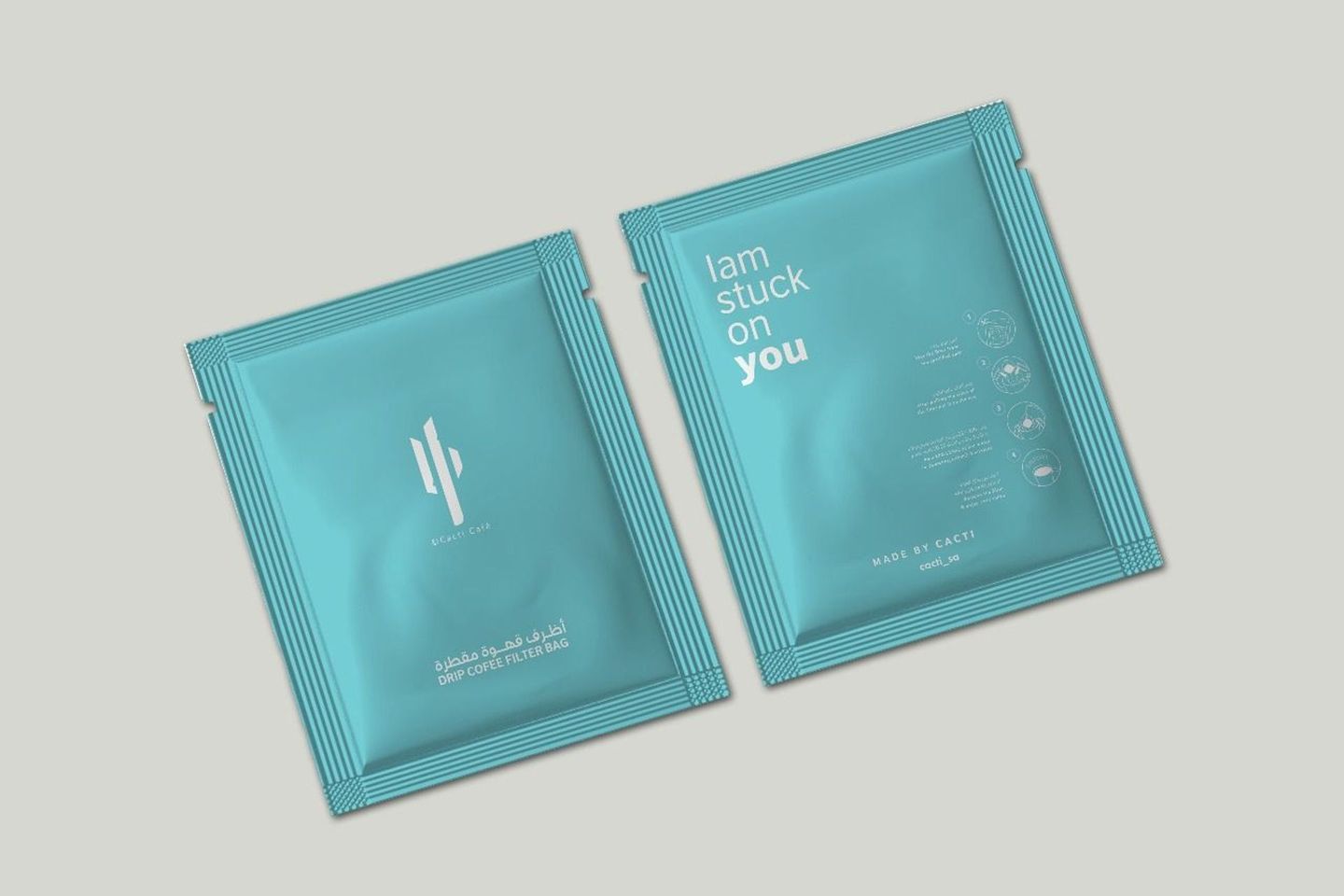 Cacti Ethiopian Drip Coffee Bag