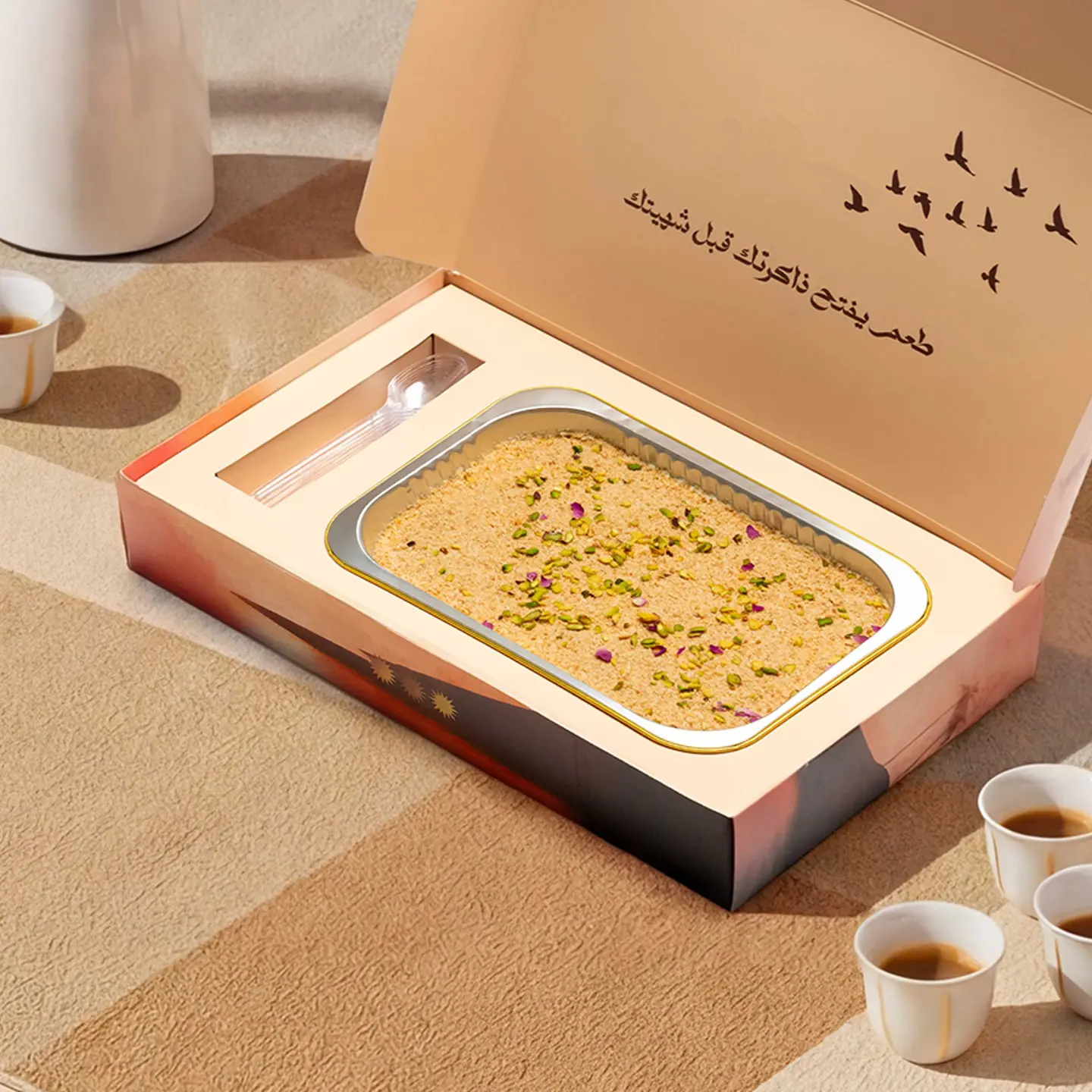 Foustouqya Signature Medium