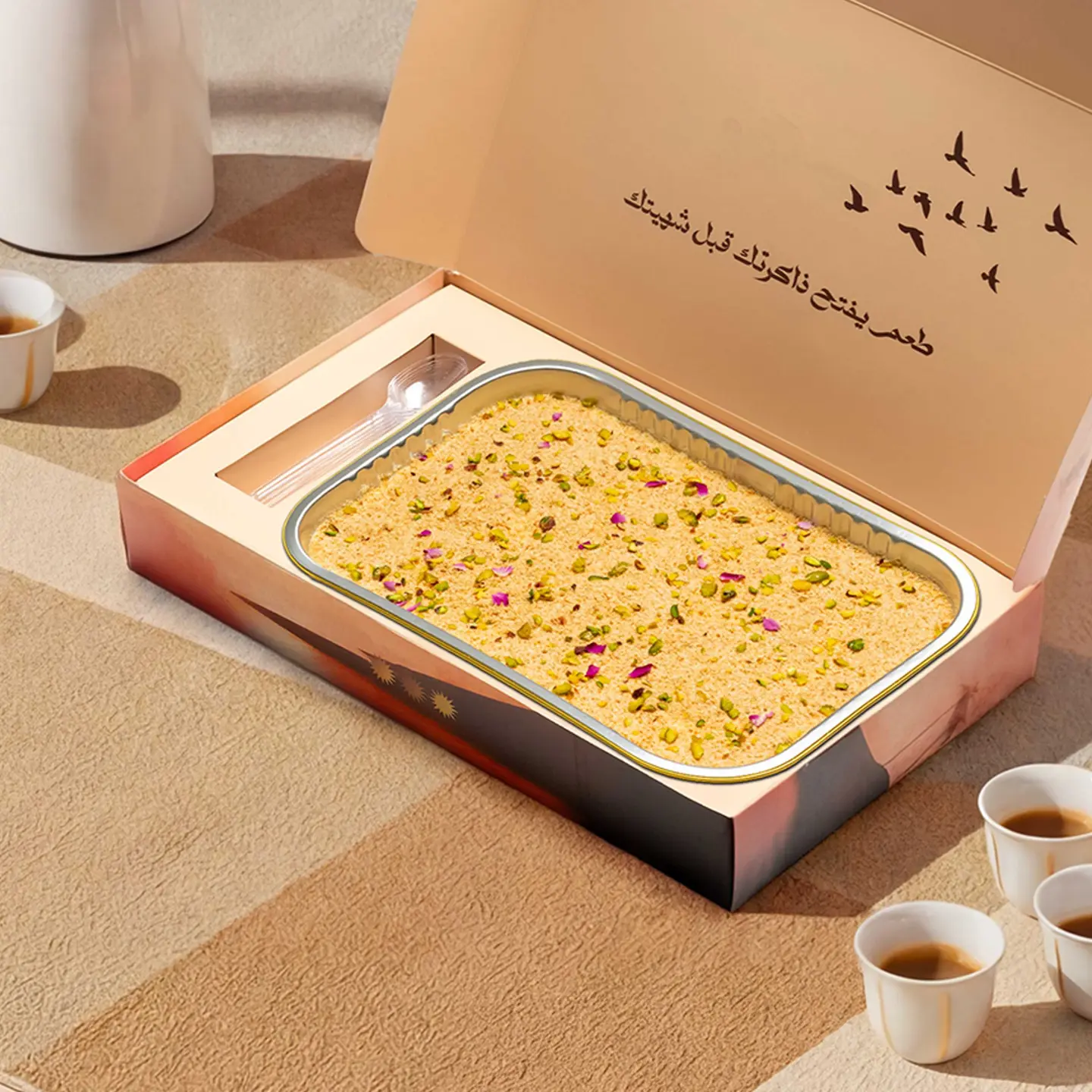 Foustouqya Signature Large