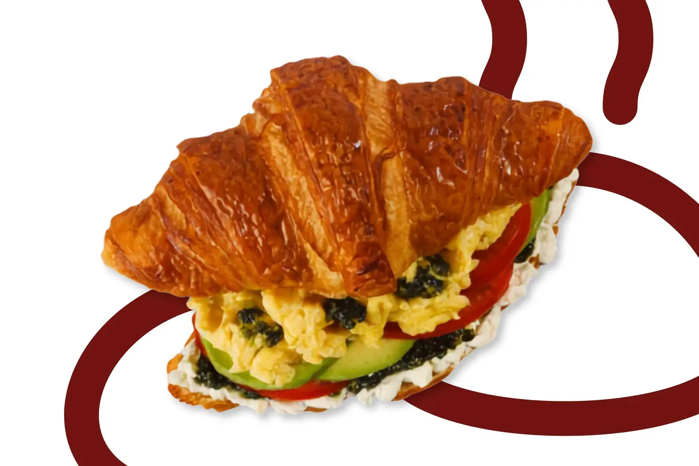 V Eg Gie Croissant