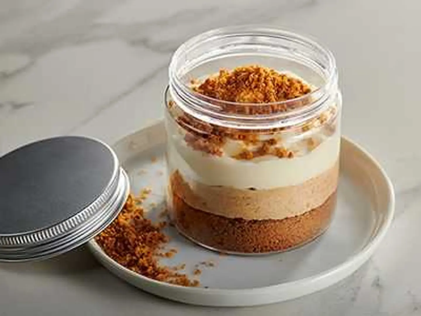 Lotus Cheesecake