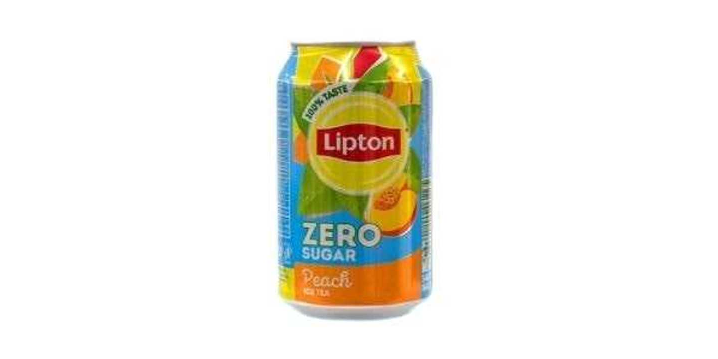 Lipton Peach Ice Tea Zero
