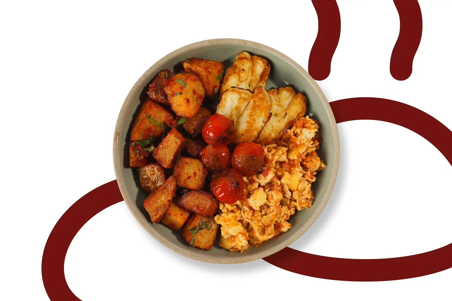 Shakshuka Bowl