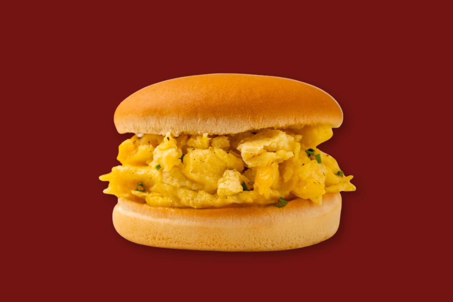 Classic Scrambled Bun