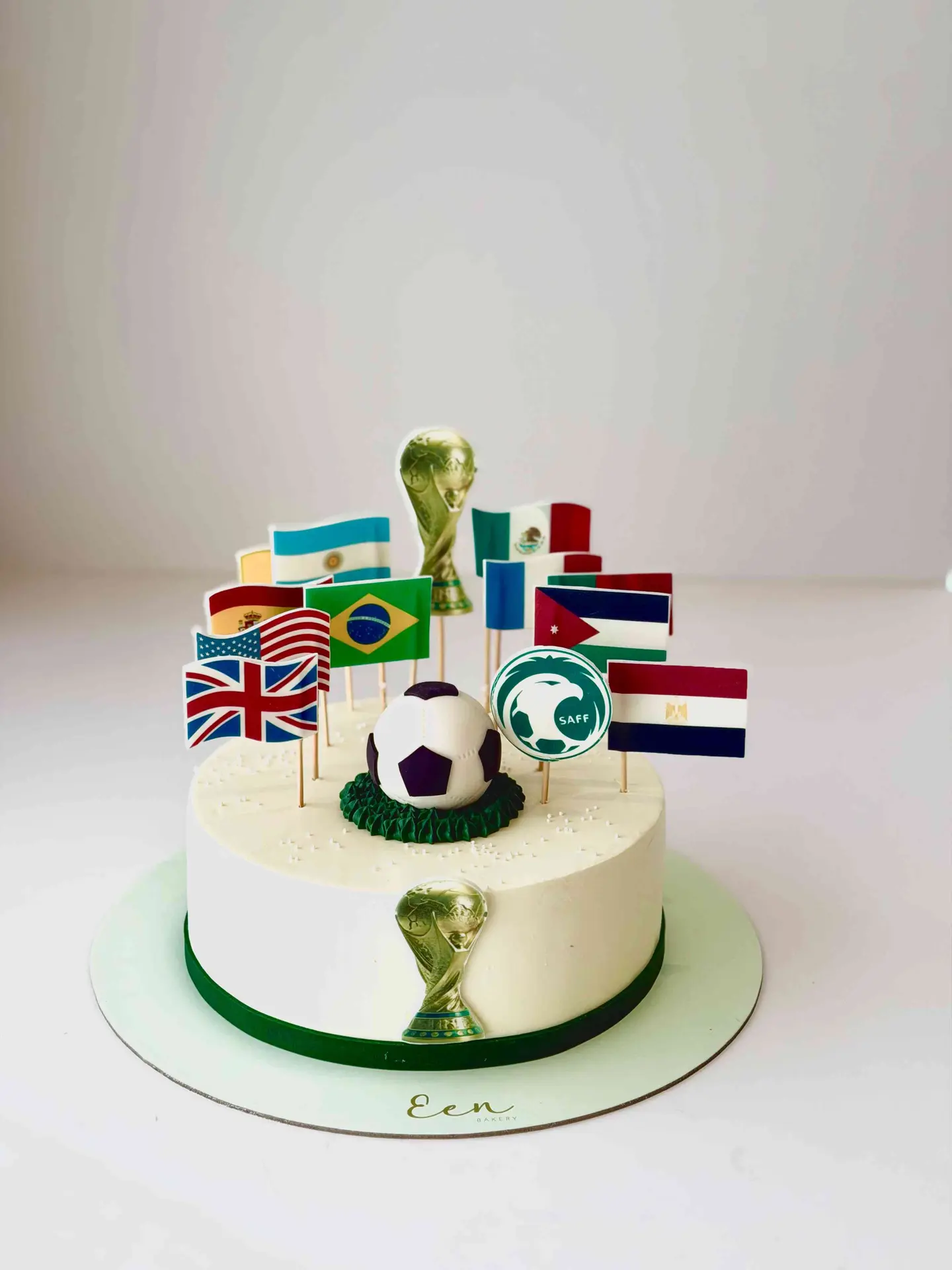 World Cup Cake 2026