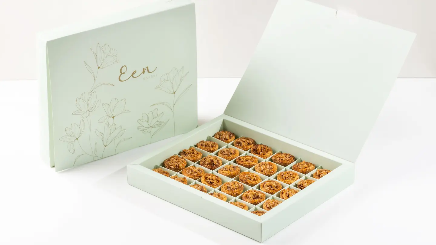 ميني تشيز كيك سينمون