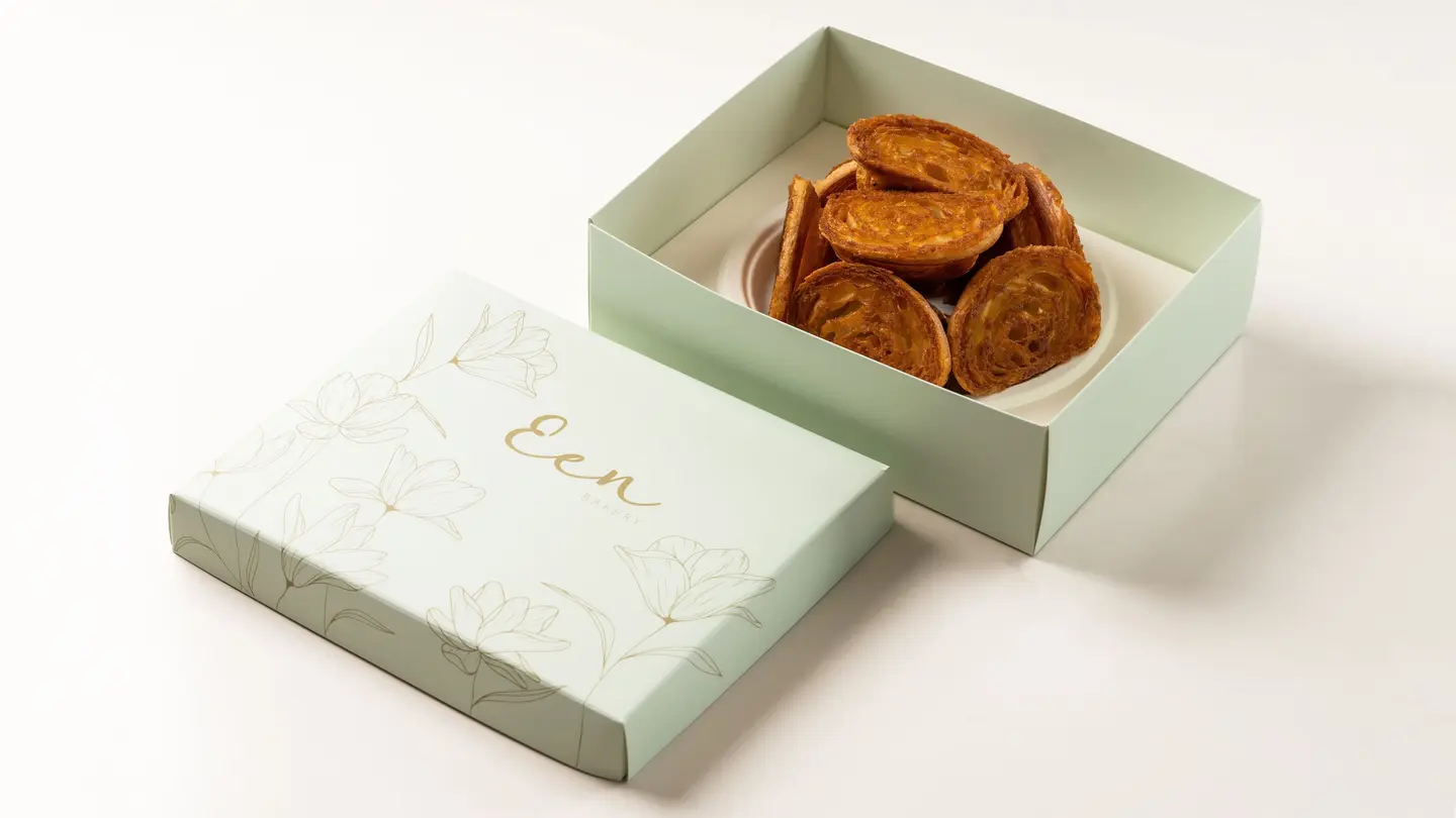 كرواسون العسل المقرمش