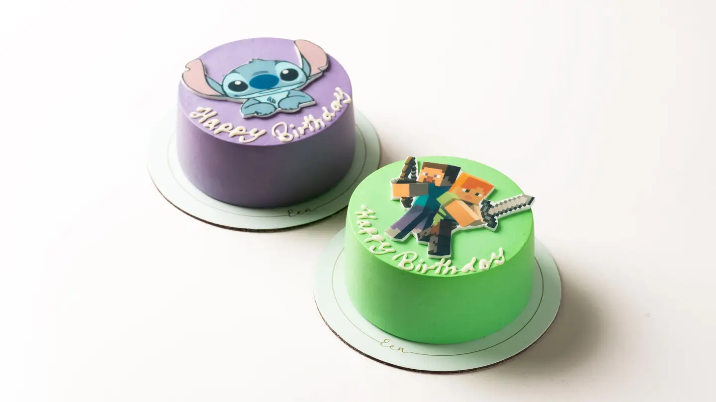 كيكة الاطفال