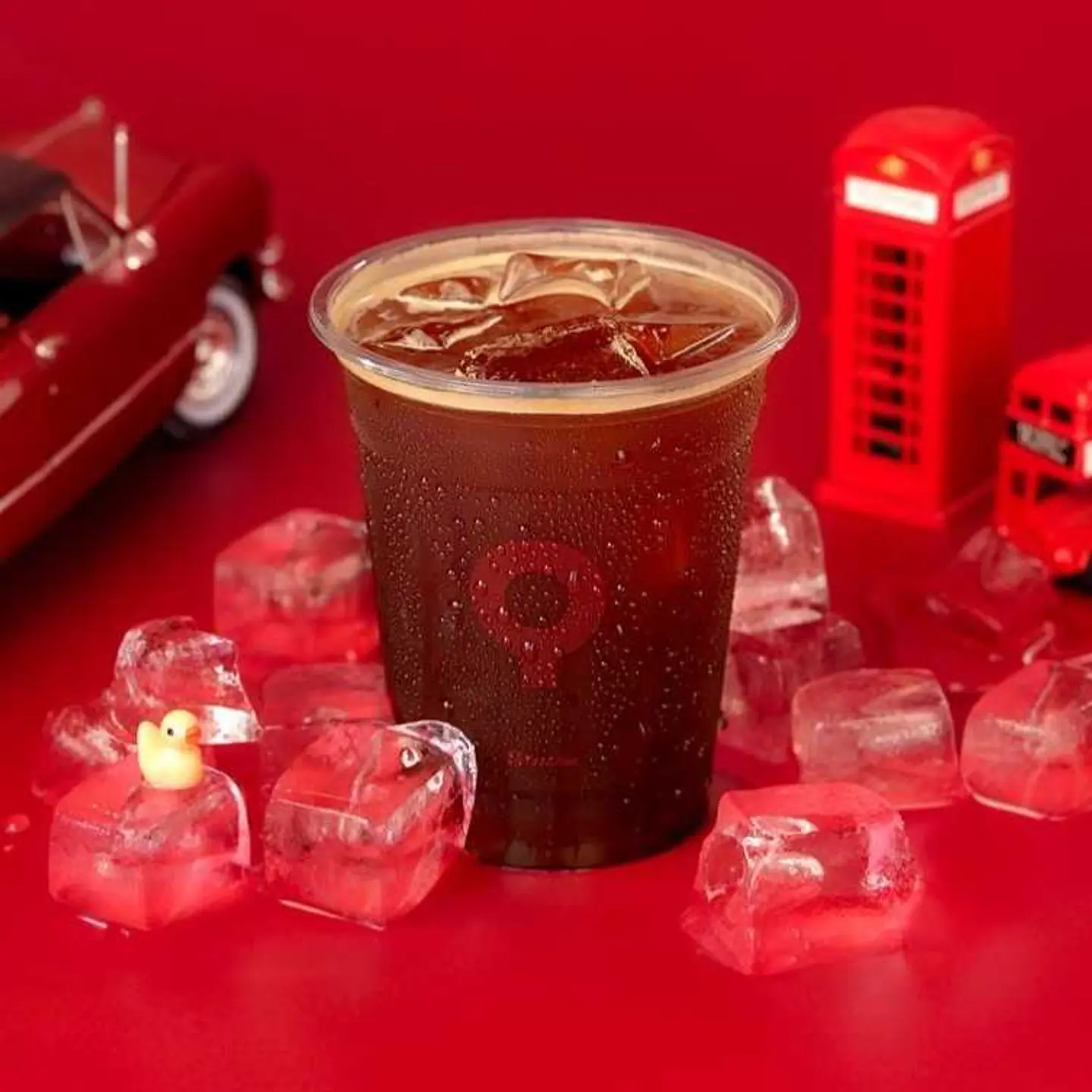 Ice Americano