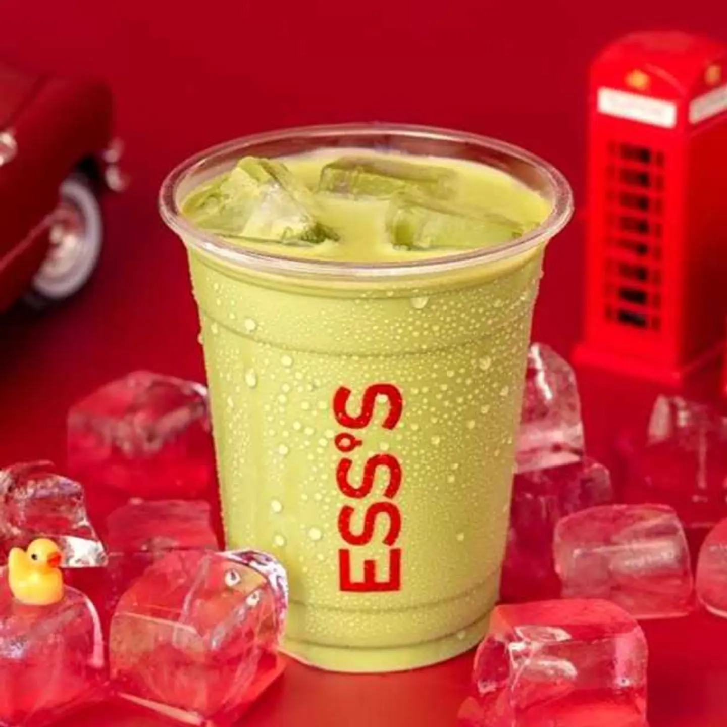 Ice Matcha