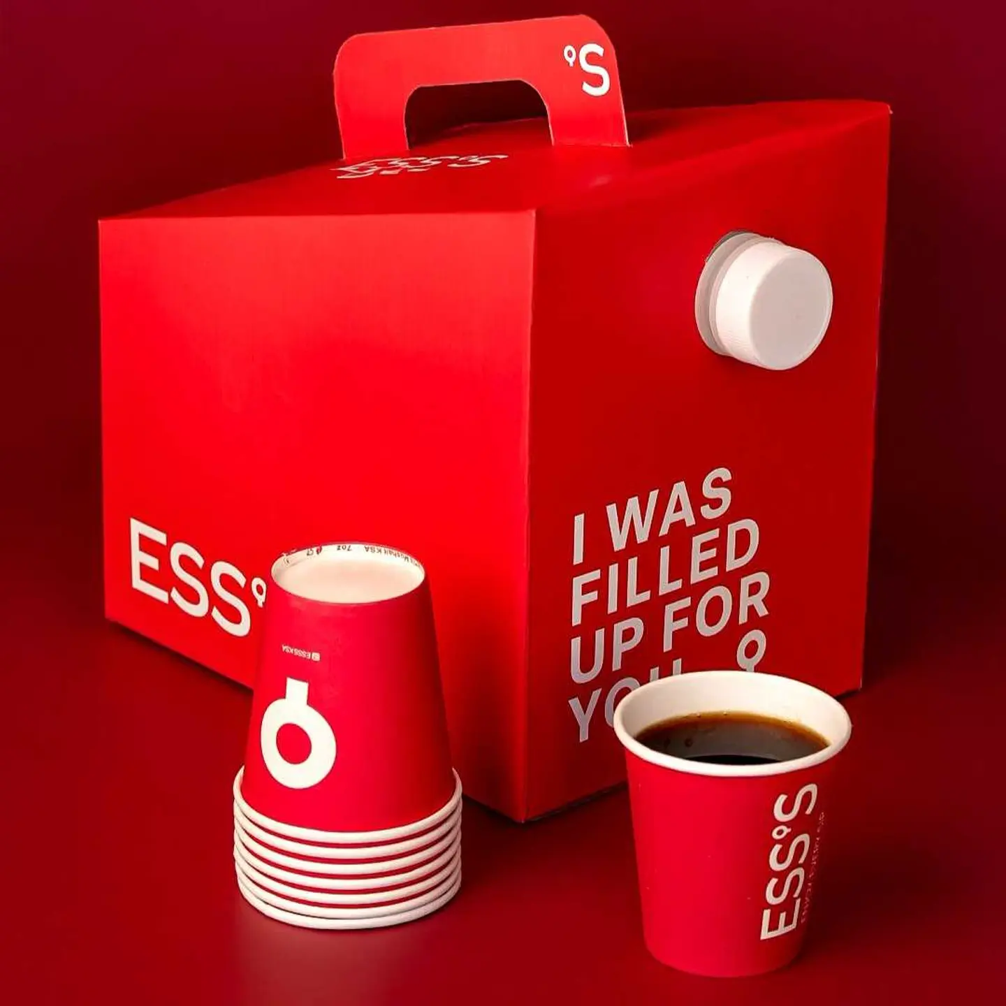 Coffee Day Box