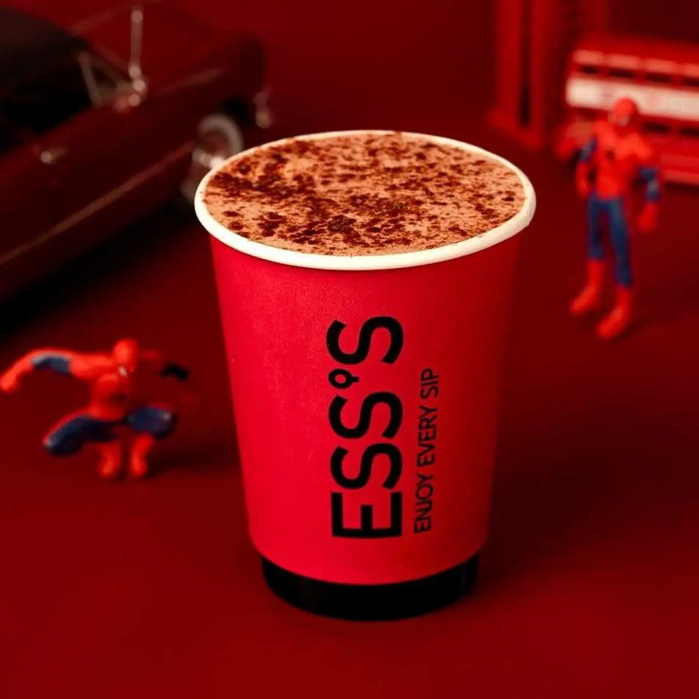 Big Hot Chocolate