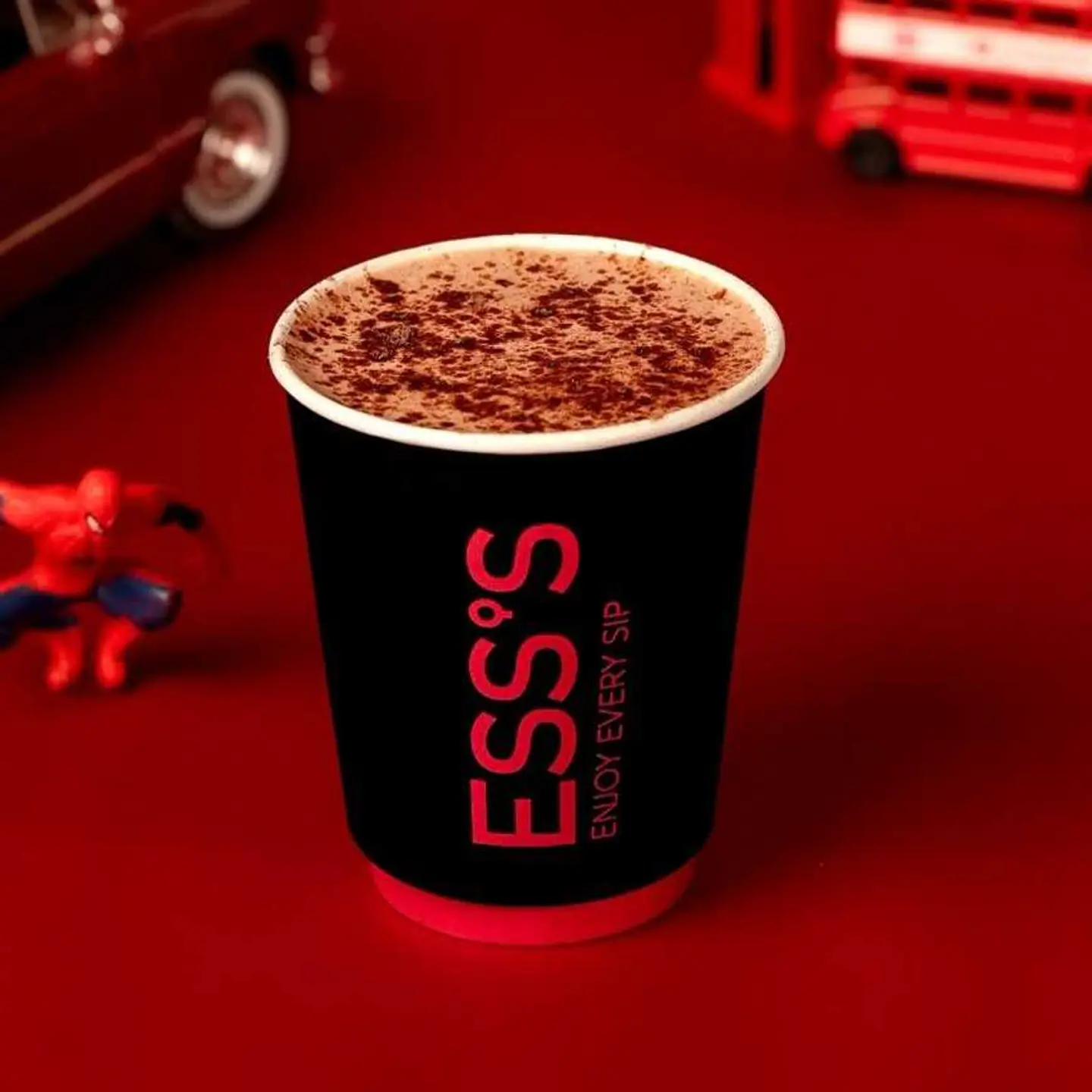 Hot Chocolate