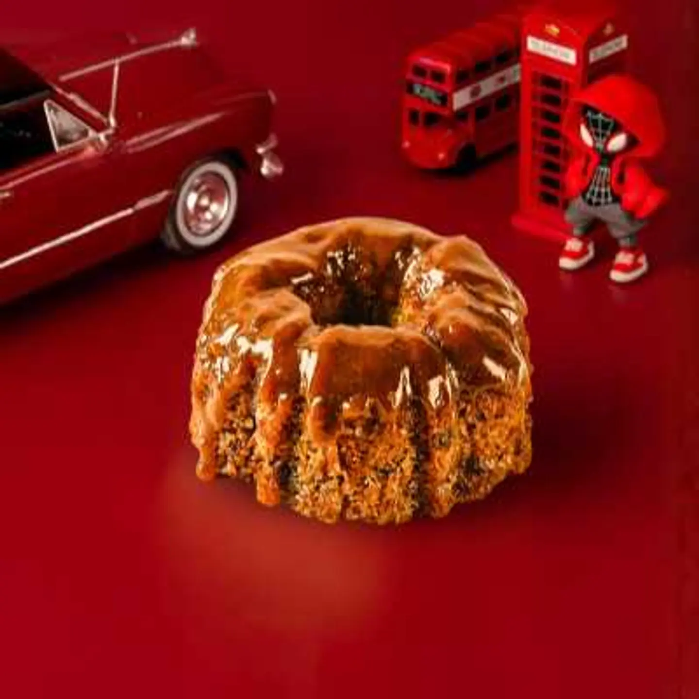 Date Cake