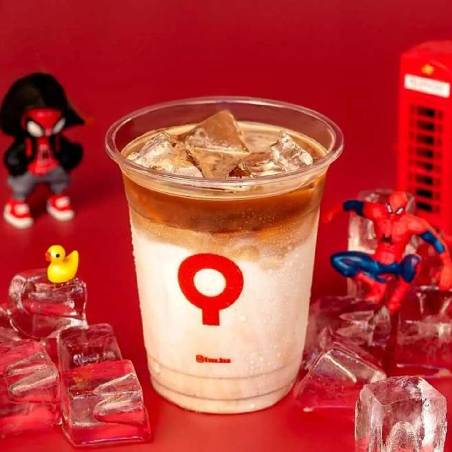 Ice Spanish Latte