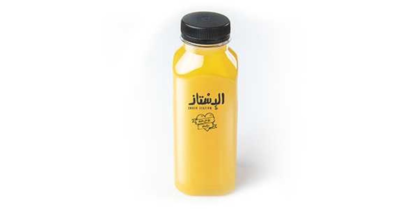 عصير برتقال