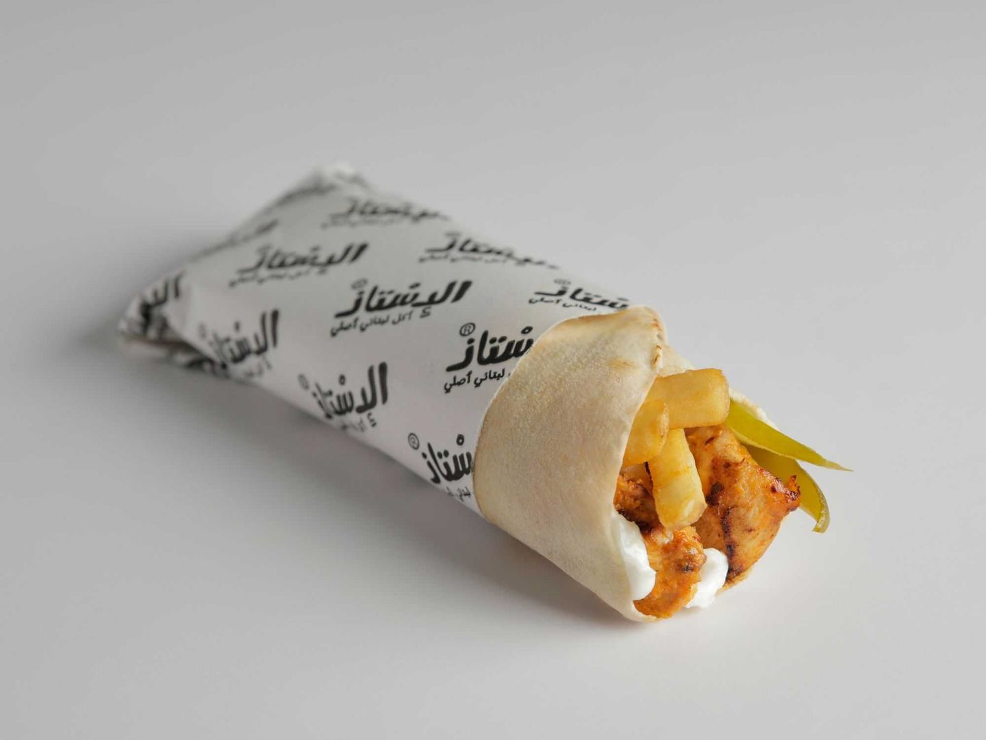 طاووق كلاسيك وسط