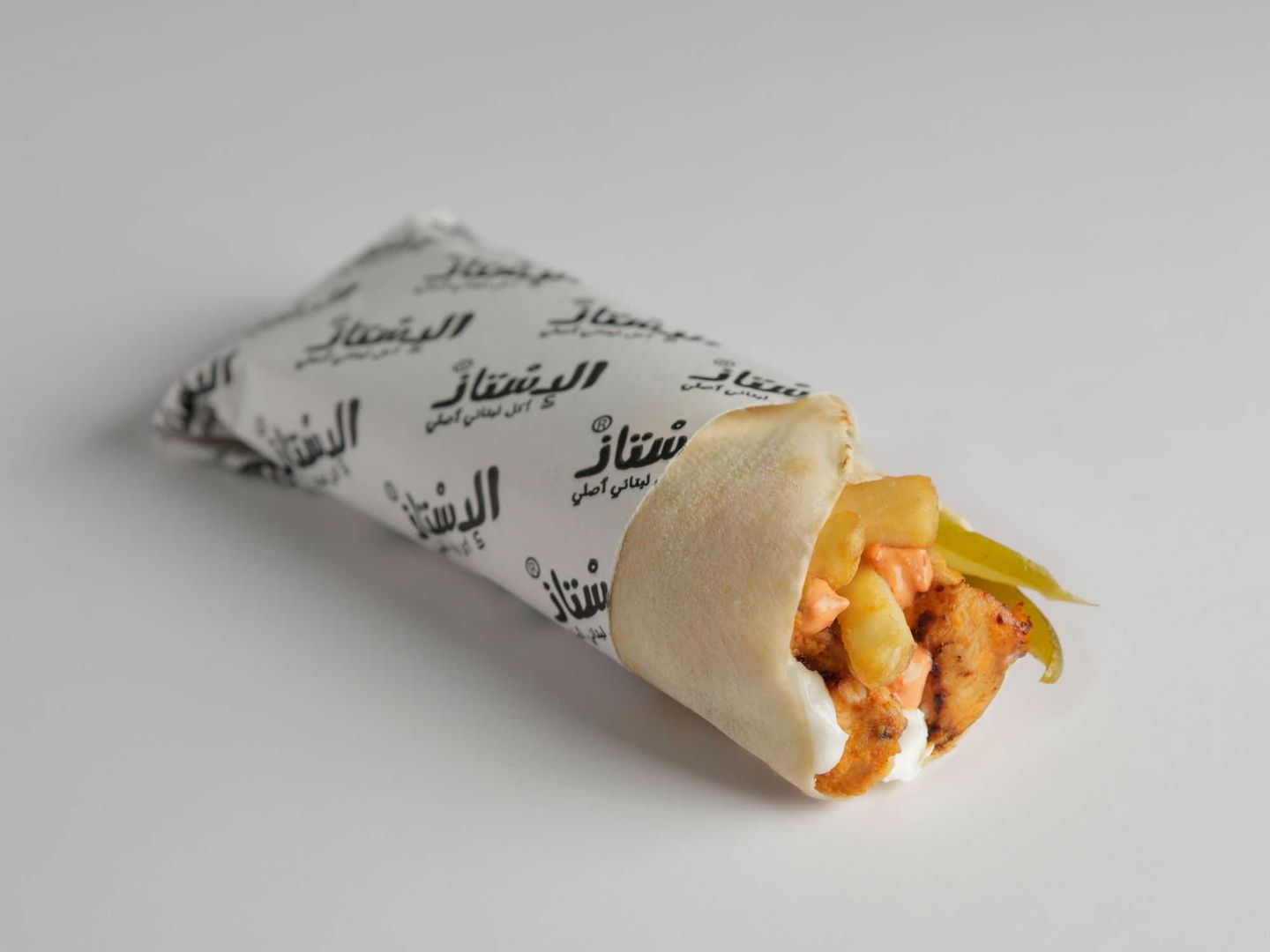 طاووق الاستاذ وسط