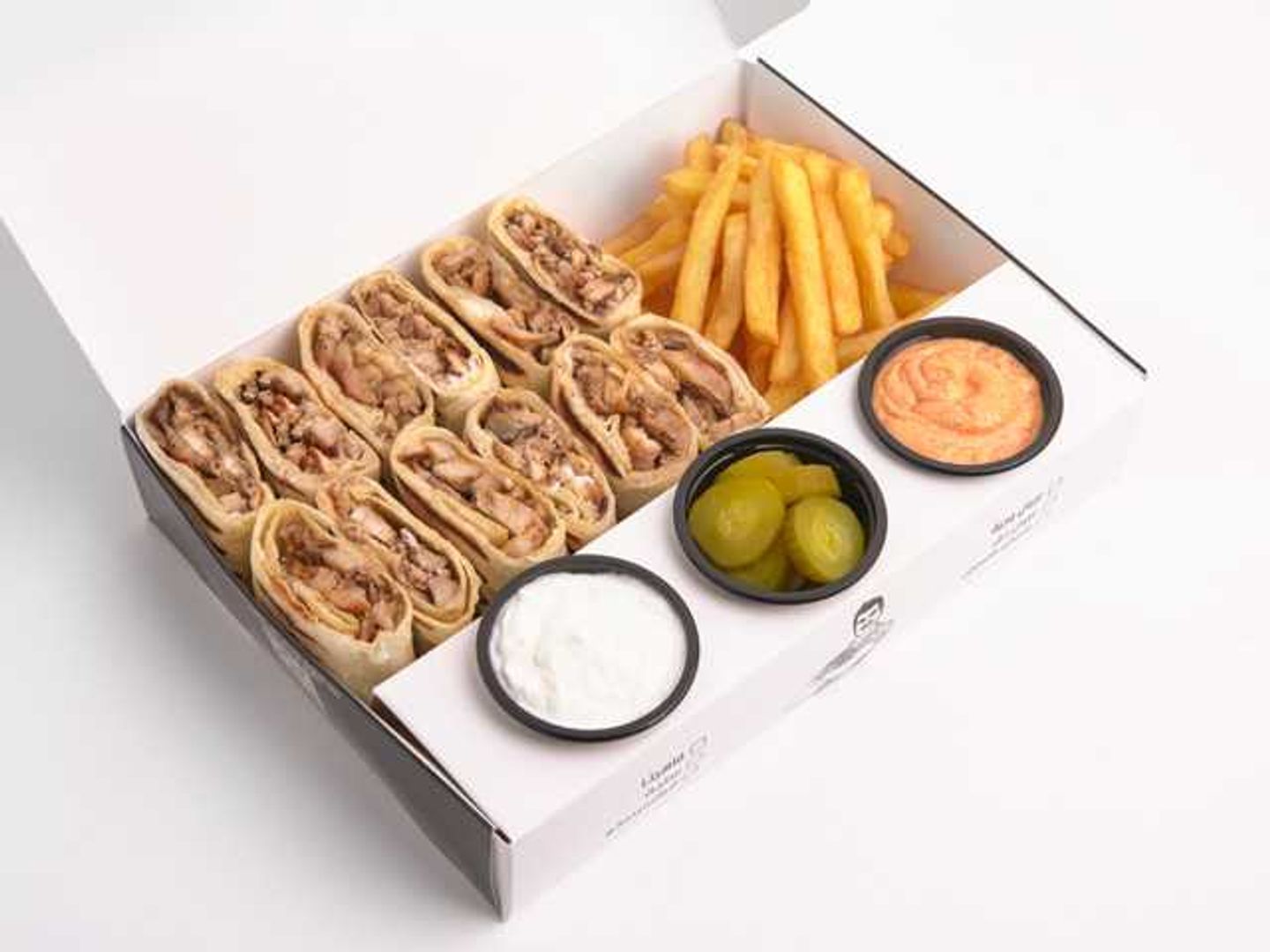 عربي دجاج دبل