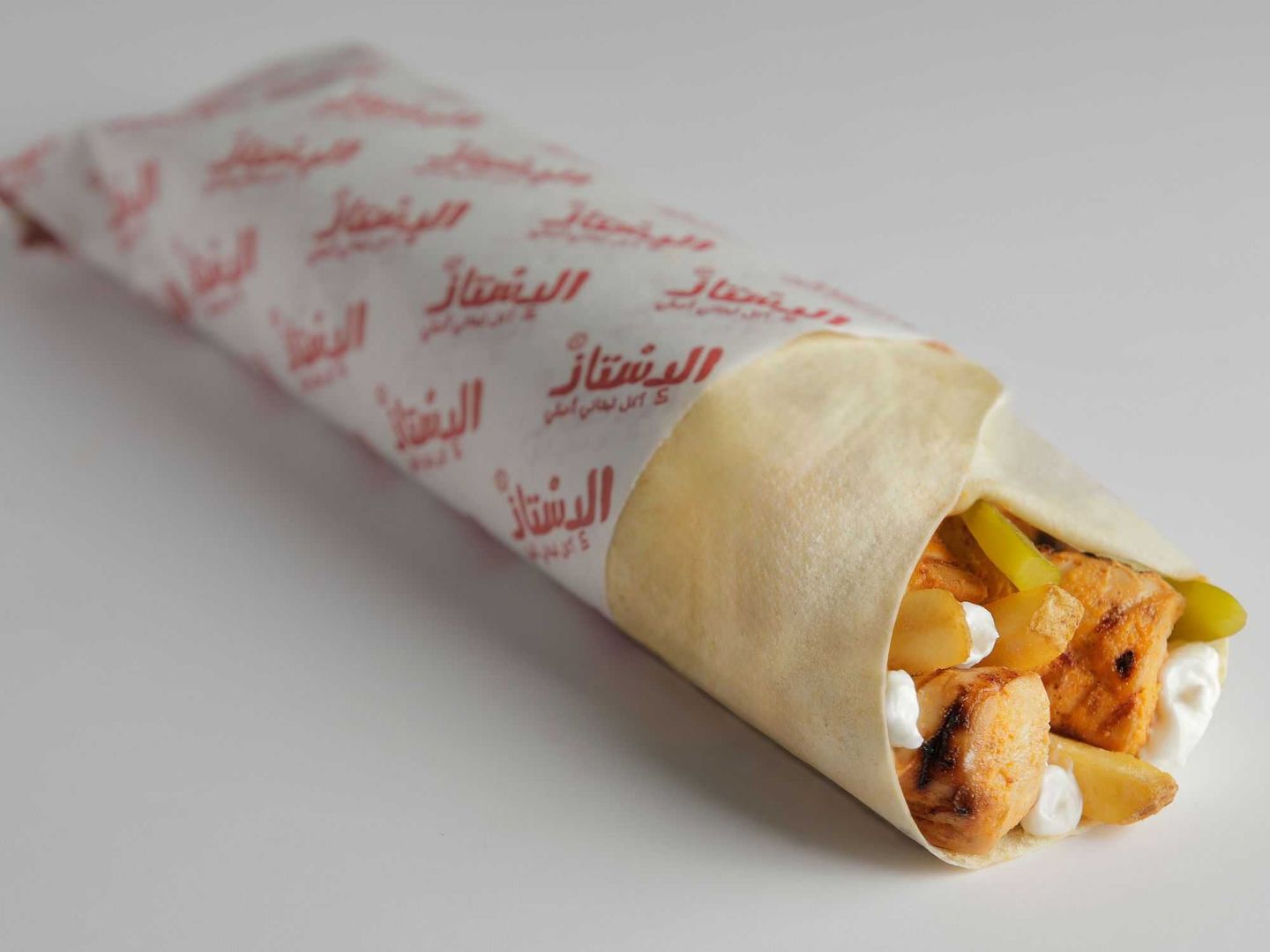 طاووق كلاسيك طويل